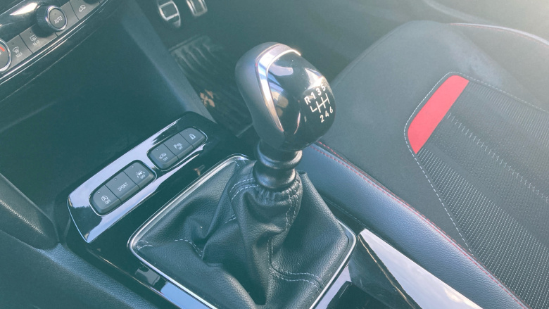 Vauxhall Mokka 1.2 Turbo SRi Premium 5dr Petrol Hatchback